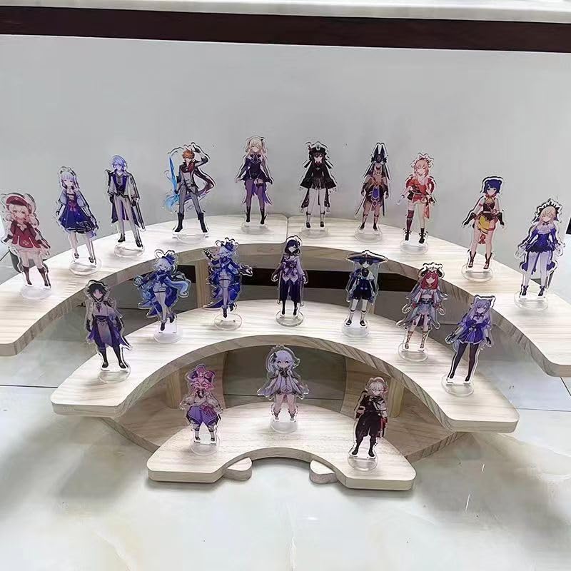 Amazon.co.jp: junweideyi ゲームフィギュア 10cm アクリル